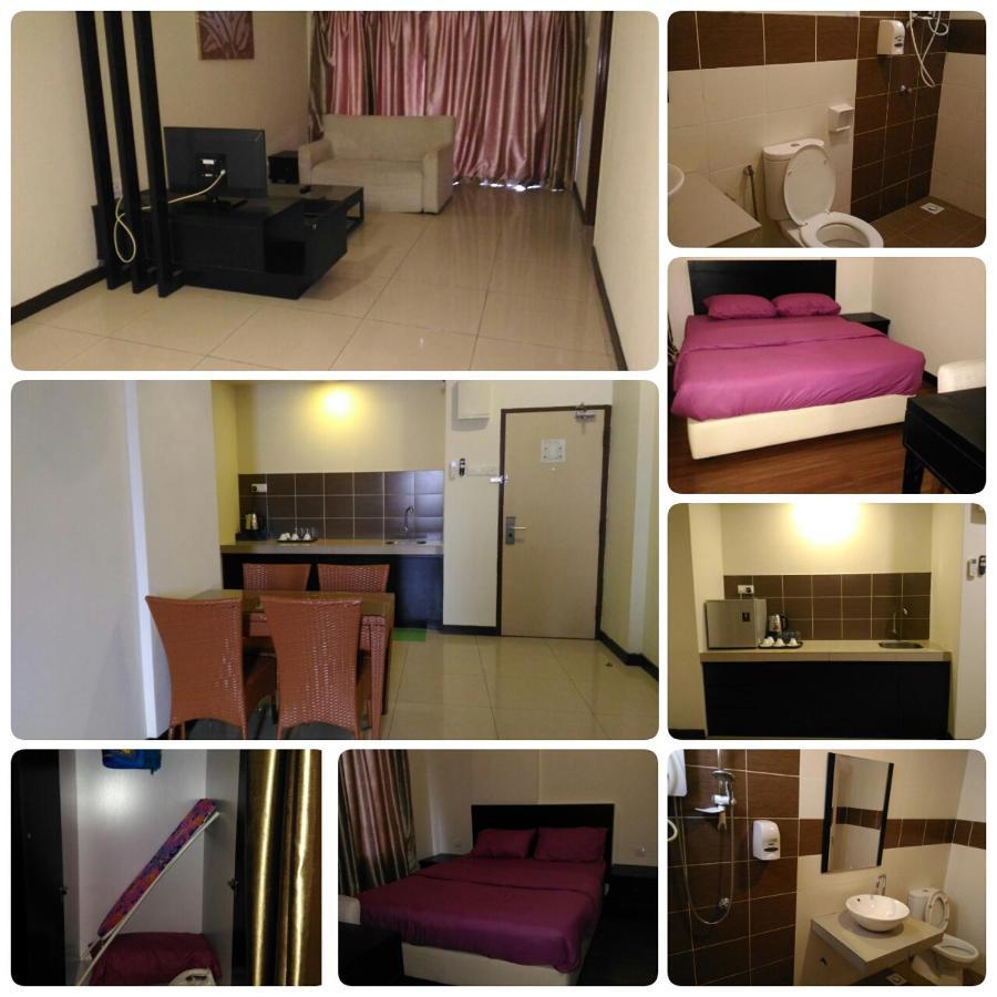 Apartments & Free Access To Waterpark At B Lagoon Melaka Buitenkant foto